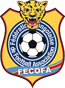 Logo of DEMOCRATIC REPUBLIC OF THE CONGO NATIONAL FOOTBALL TEAM-min