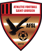 Logo of ATHLETIC F. SAINT LOUISIEN-min