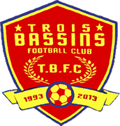 Logo of TROIS BASSINS F.C.-min