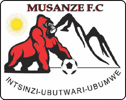 Logo of MUSANZE F.C. (RWANDA)