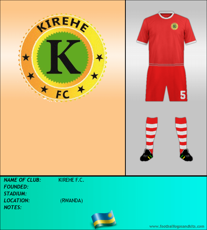 Logo of KIREHE F.C.