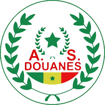 Logo of A.S. DOUANES (SENEGAL)
