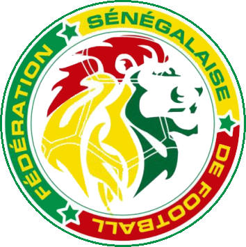 Logo of SENEGAL NATIONAL FOOTBALL TEAM (SENEGAL)