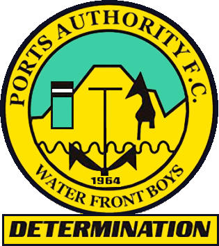 Logo of PORTS AUTHORITY F.C. (SIERRA LEONE)
