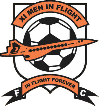 Logo of ELEVEN MEN IN FLIGHT F.C. (SWAZILAND)