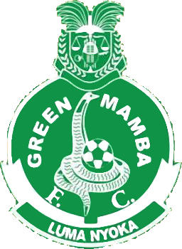 Logo of GREEN MAMBA F.C. (SWAZILAND)