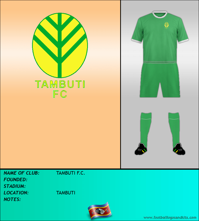 Logo of TAMBUTI F.C.