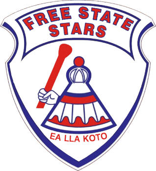 Logo of FREE STATE STARS FC (SOUTH AFRICA)