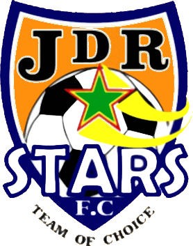 Logo of JDR STARS F.C. (SOUTH AFRICA)