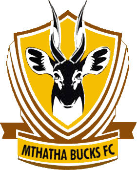Logo of MTHATHA BUCKS F.C. (SOUTH AFRICA)