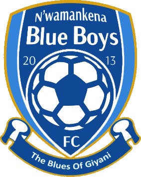 Logo of NWA MANKENA BLUE BOYS F.C. (SOUTH AFRICA)