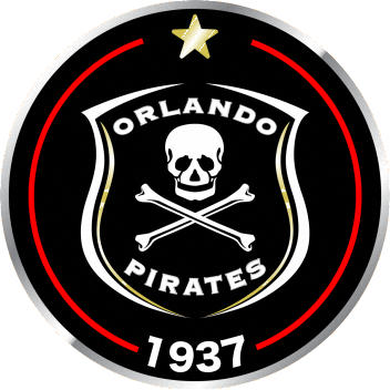 Logo of ORLANDO PIRATES FC (SOUTH AFRICA)