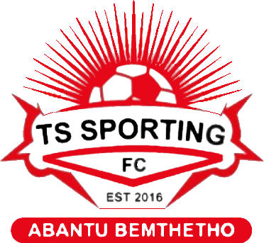 Logo of TS SPORTING F.C. (SOUTH AFRICA)