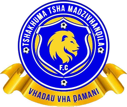 Logo of TSHAKHUMA TSHA MADZIVHANDILA F.C. (SOUTH AFRICA)