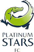 Logo of PLATINUM STARS FC-min