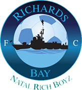 Logo of RICHARDS BAY F.C.-min