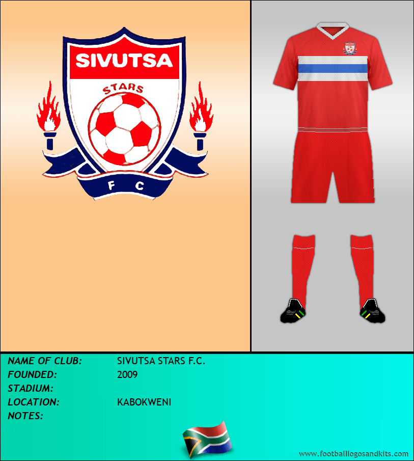 Logo of SIVUTSA STARS F.C.