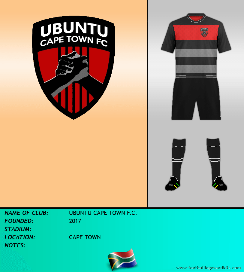 Logo of UBUNTU CAPE TOWN F.C.