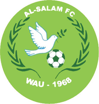 Logo of AL-SALAM F.C. (SOUTH SUDAN)