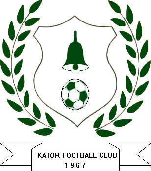 Logo of KATOR F.C. (SOUTH SUDAN)