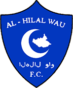 Logo of AL-HILAL WAU F.C.-min