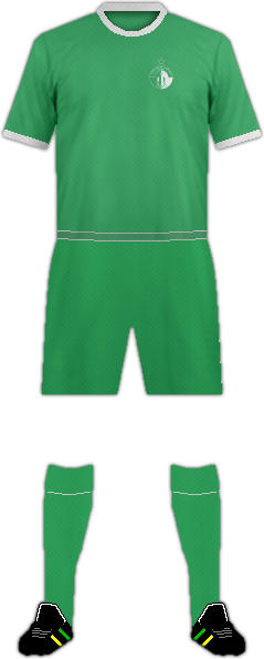Kit ETOILE OLYMPIQUE LA GOLULETTE KRAM