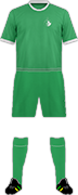 Kit ETOILE OLYMPIQUE LA GOLULETTE KRAM