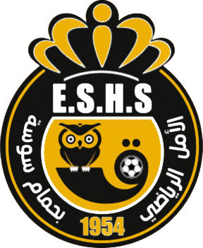 Logo of E.S. HAMMAN SOUSSE (TUNISIA)