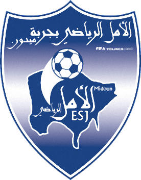Logo of E.S. JERBA MIDOUN (TUNISIA)