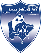 Logo of E.S. JERBA MIDOUN