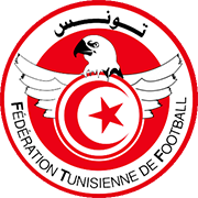 Logo of TUNISIA NATIONAL FOOTBALL TEAM-min