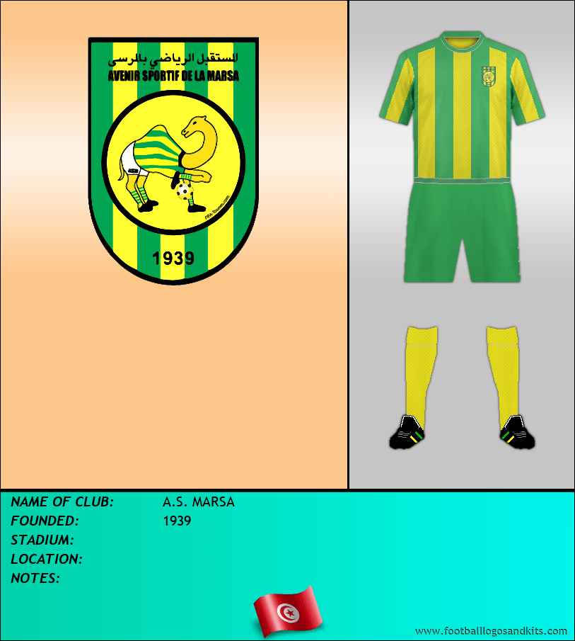 Logo of A.S. MARSA