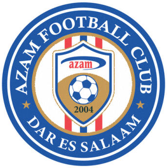 Logo of AZAM F.C. (TANZANIA)