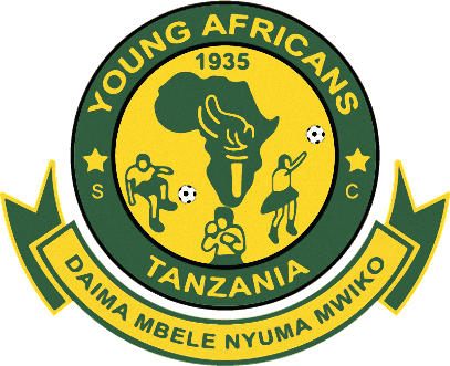 Logo of YOUNG AFRICANS S.C.(TAN) (TANZANIA)