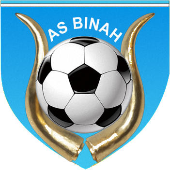 Logo of A.S. BINAH (TOGO)