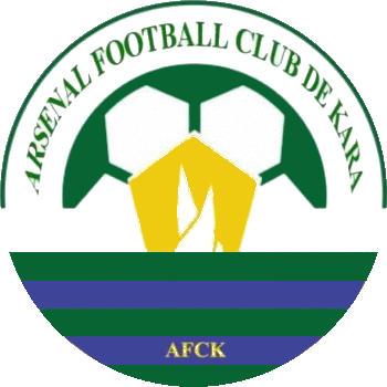 Logo of ARSENAL F.C.(TOG) (TOGO)