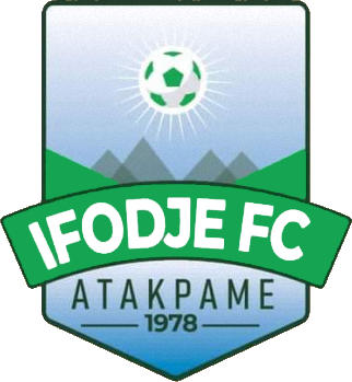 Logo of IFODJE F.C. (TOGO)