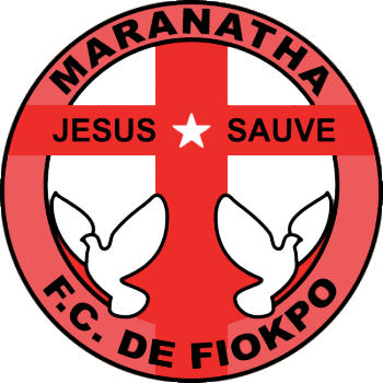 Logo of MARANATHA F.C. (TOGO)