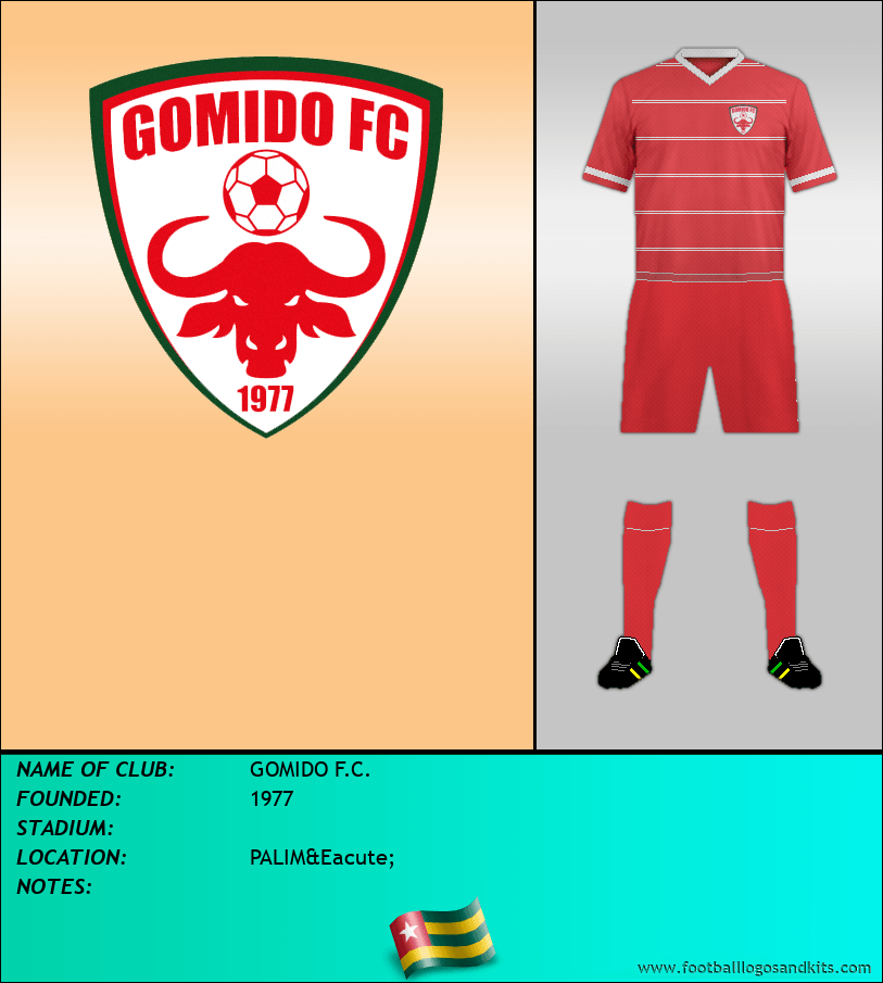 Logo of GOMIDO F.C.