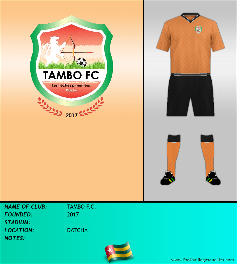 Logo of TAMBO F.C.