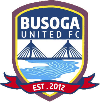 Logo of BUSOGA UNITED F.C. (UGANDA)