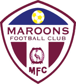 Logo of MAROONS F.C. (UGANDA)