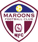 Logo of MAROONS F.C.-min