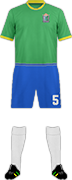 Kit DJIBOUTI NATIONAL FOOTBALL TEAM-min