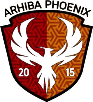 Logo of ARHIBA PHOENIX F.C. (DJIBOUTI)