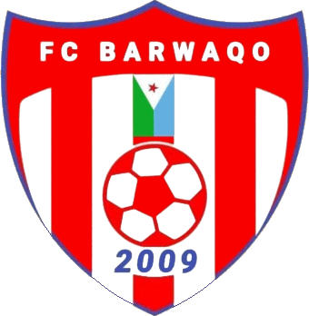 Logo of F.C. BARWAQO (DJIBOUTI)