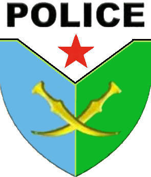 Logo of POLICE NATIONALE(DJI) (DJIBOUTI)