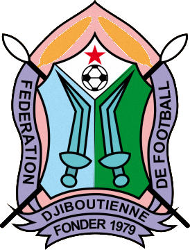 Logo of DJIBOUTI NATIONAL FOOTBALL TEAM (DJIBOUTI)