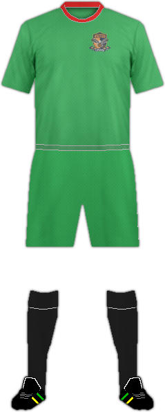 Kit ATLÉTICO LUSAKA F.C.