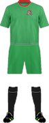 Kit ATLÉTICO LUSAKA F.C.